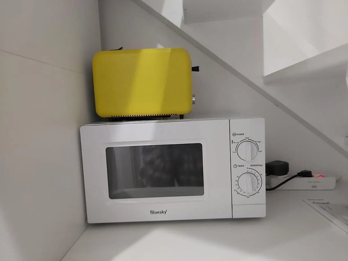 Apartament To Be In Malaga