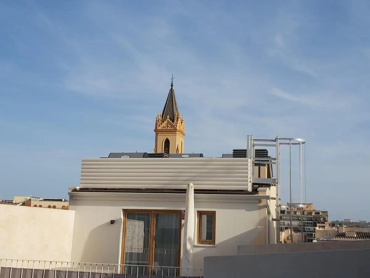 To Be In Malaga Apartamento