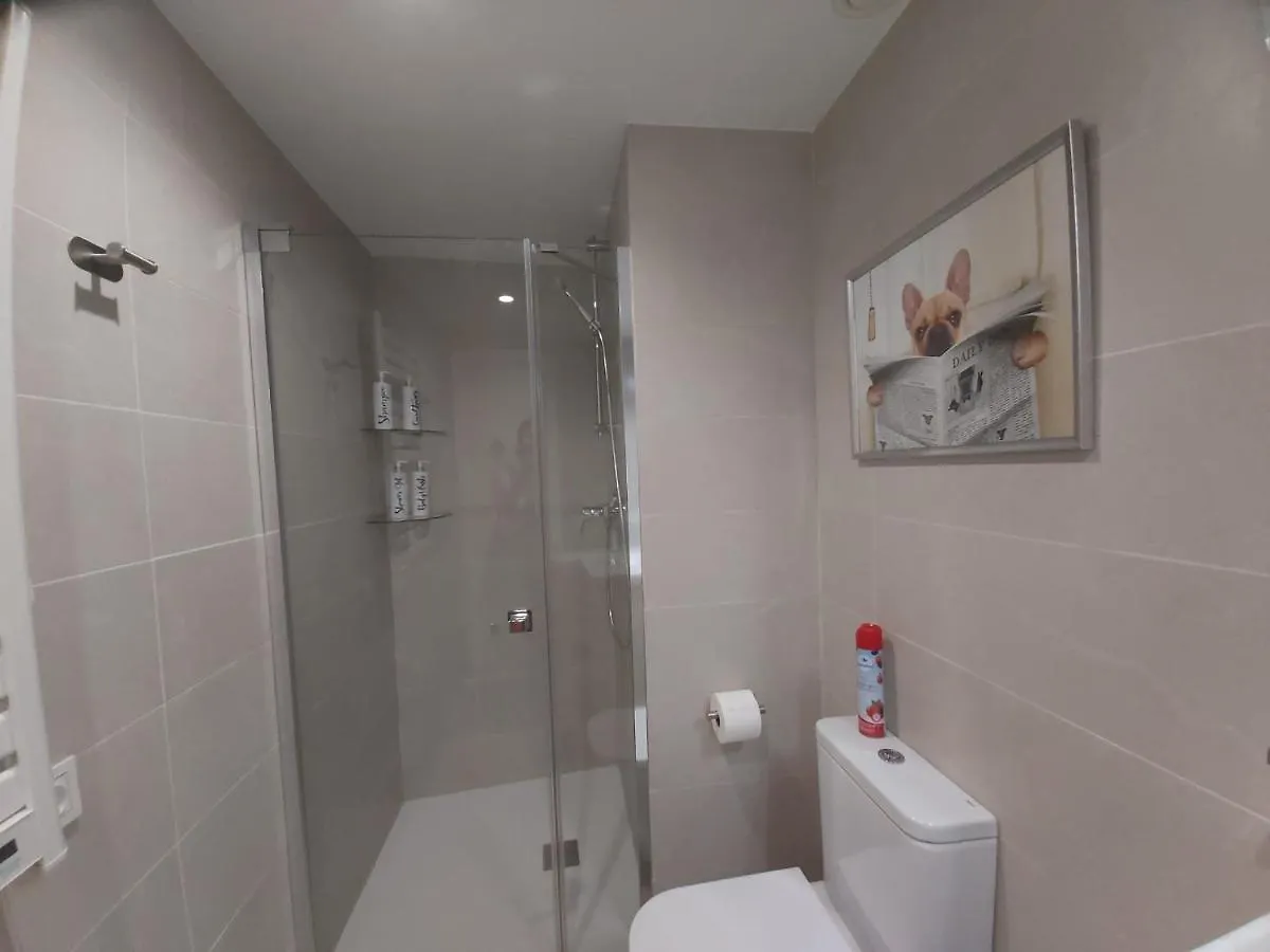 Apartament To Be In Malaga Hiszpania