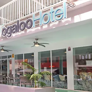** Hotel Boogaloo - Adults Only Hiszpania