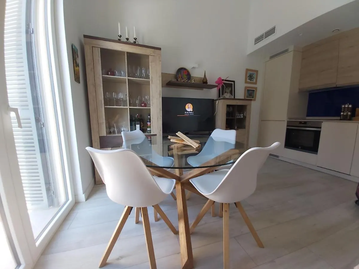 To Be In Malaga Appartement Spanje
