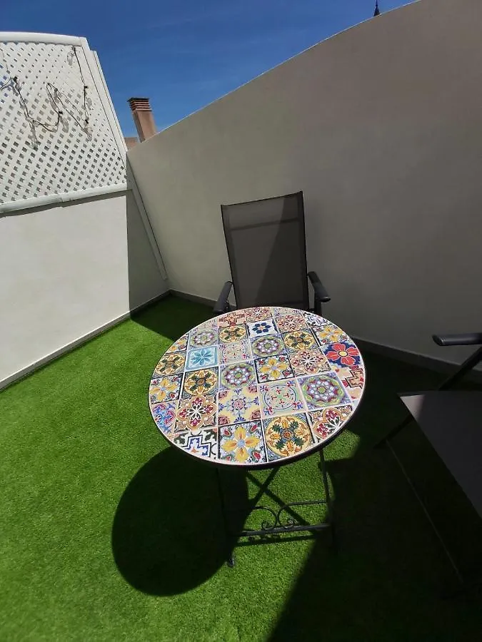 To Be In Malaga Appartement