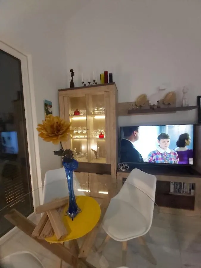 To Be In Malaga Appartement 0*,