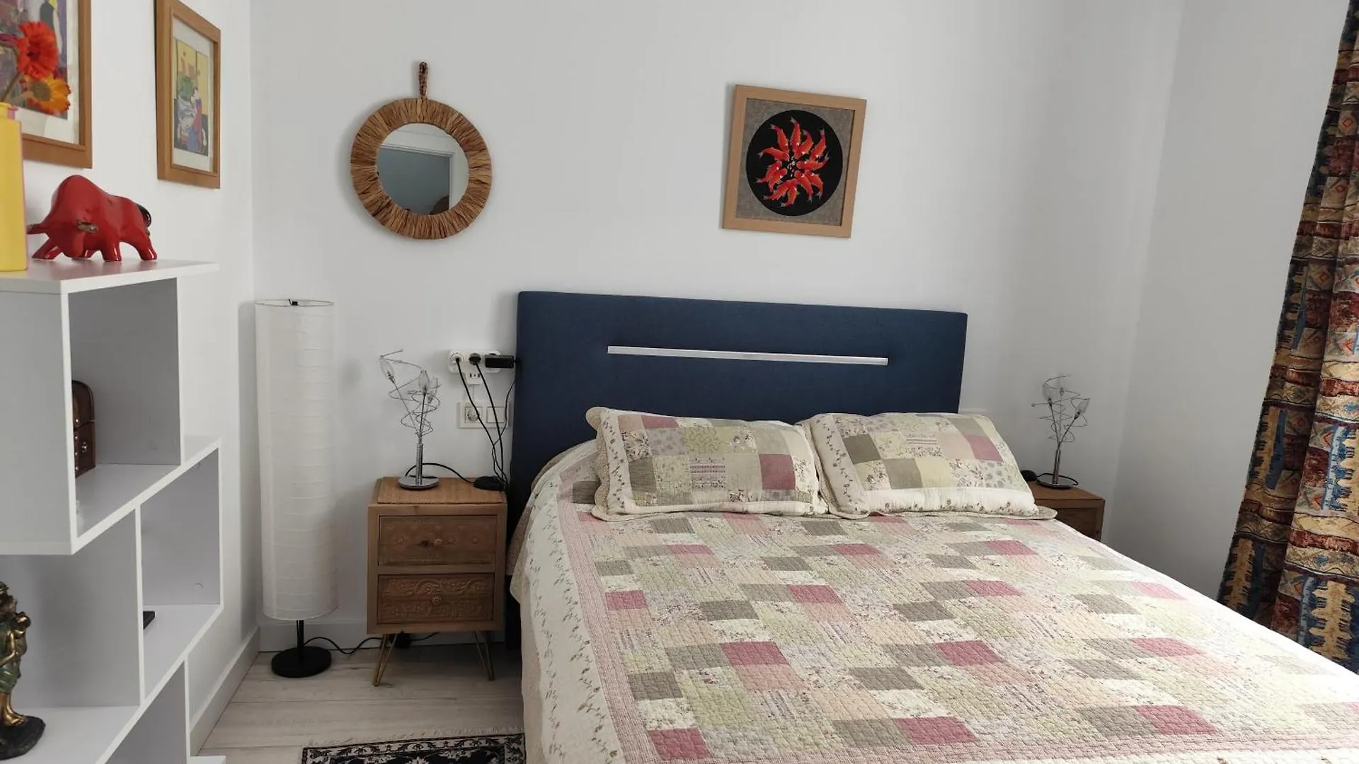 To Be In Malaga Appartement Spanje