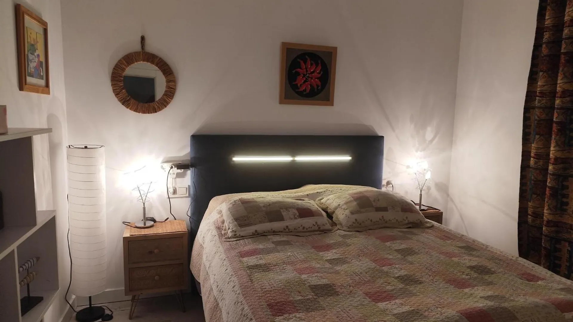 To Be In Malaga Appartement