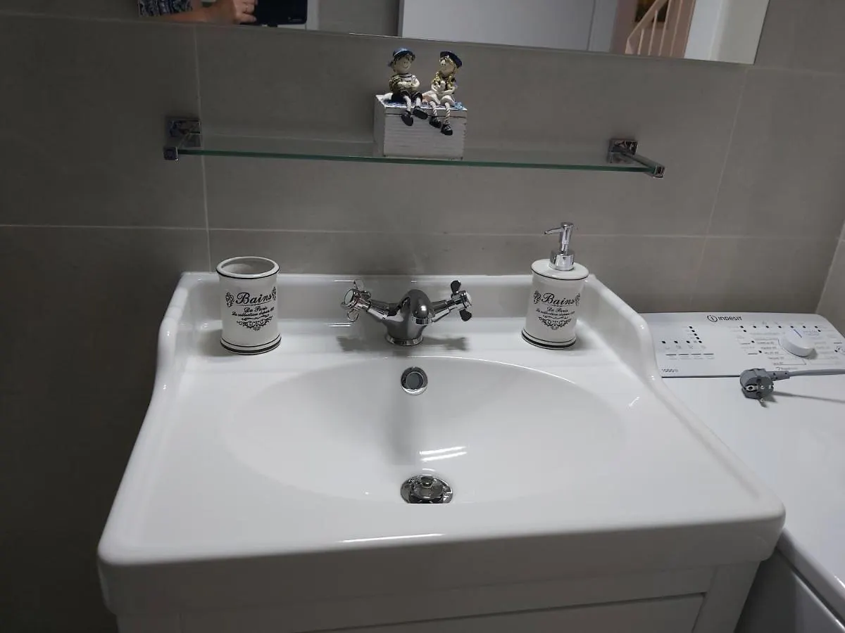 To Be In Malaga Apartment Spain